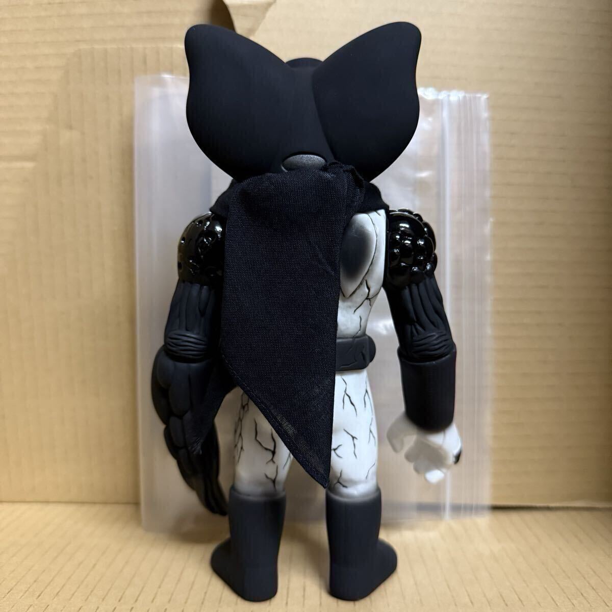 限定品 エレマックス 真頭玩具 realhead リアルヘッド neoone シカマァク goccodo punkdrunkers 一番星 uamou cordviper sofubi ソフビ_画像2