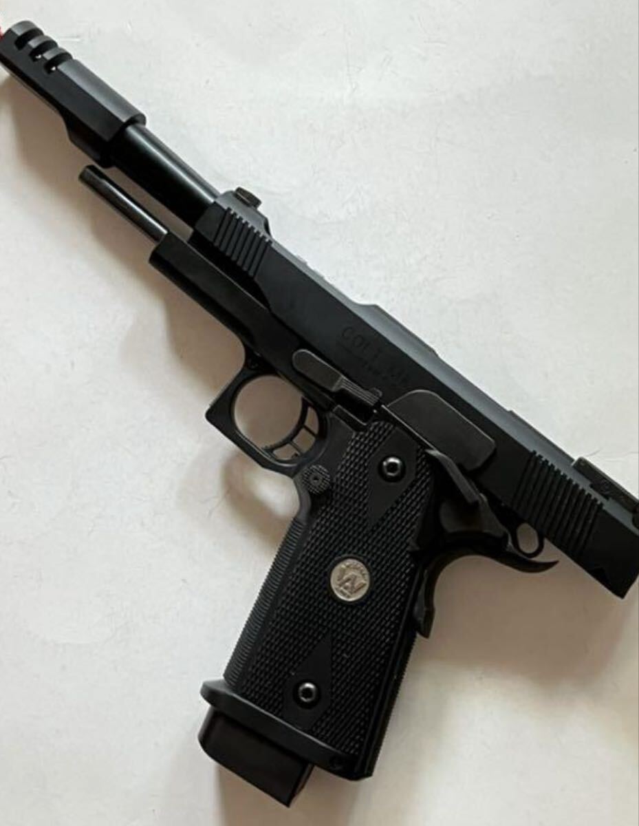 WAウエスタンアームズ ハイキャパスピードコンプ-WEB正規販売店