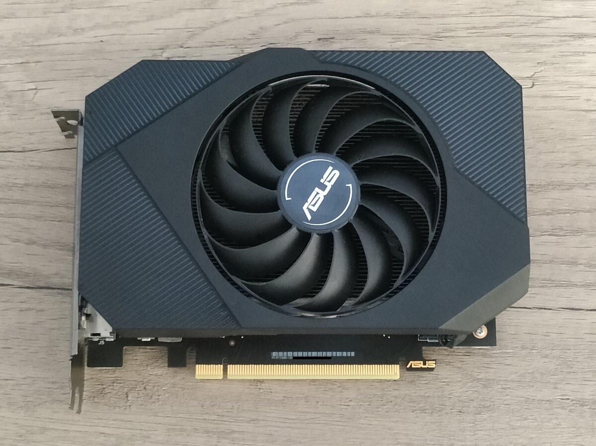NVIDIA ASUS GeForce RTX3060 12GB PH V2 【グラフィックボード】