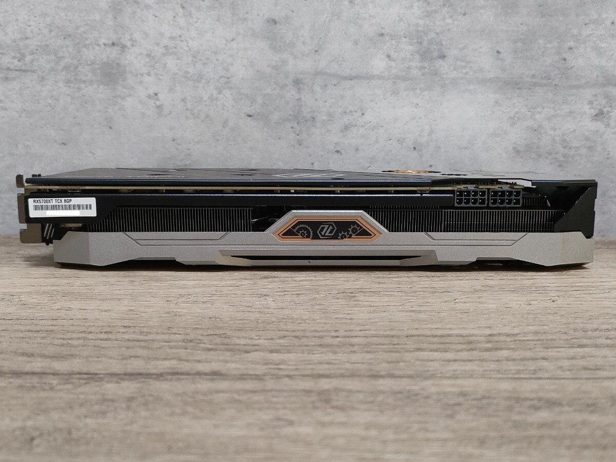 AMD ASRock Radeon RX5700XT 8GB TCX 【グラフィックボード】