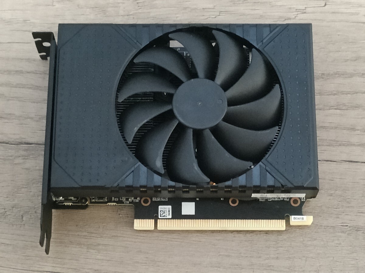 NVIDIA ZOTAC GeForce RTX3050 8GB 【グラフィックボード】