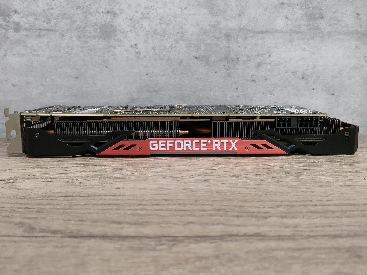 NVIDIA Palit GeForce RTX2080 8GB DUAL 【グラフィックボード】