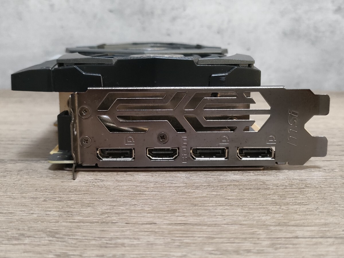 NVIDIA MSI GeForce RTX2070Super 8GB GAMING X TRIO 【グラフィックボード】