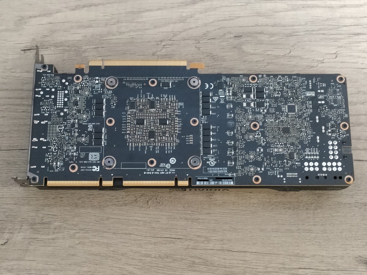 NVIDIA Quadro GV100 32GB 【グラフィックボード】