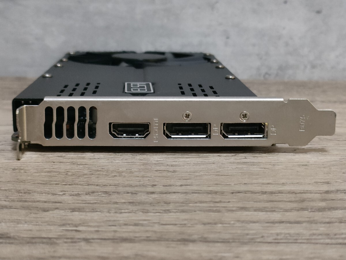 NVIDIA ELSA GeForce GTX1650 4GB SP 【グラフィックボード】