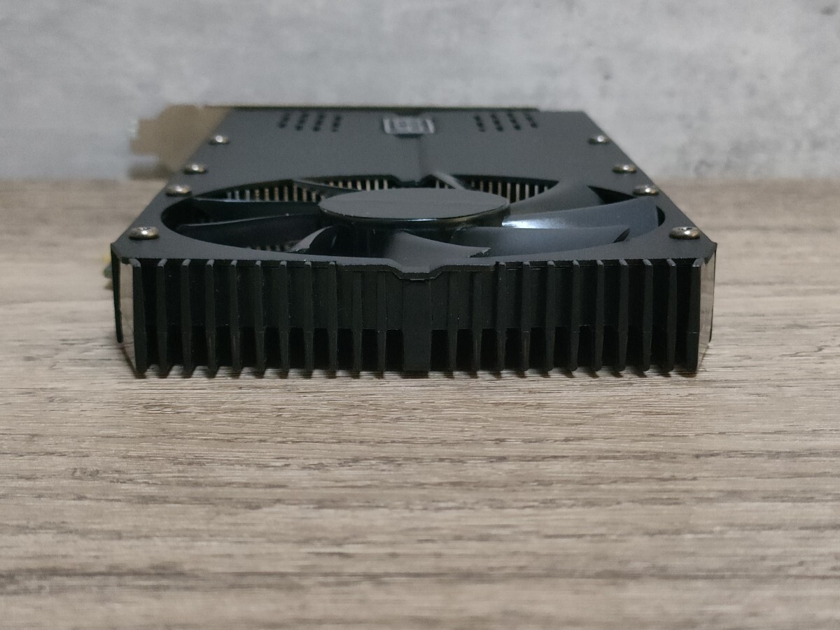 NVIDIA ELSA GeForce GTX1650 4GB SP 【グラフィックボード】