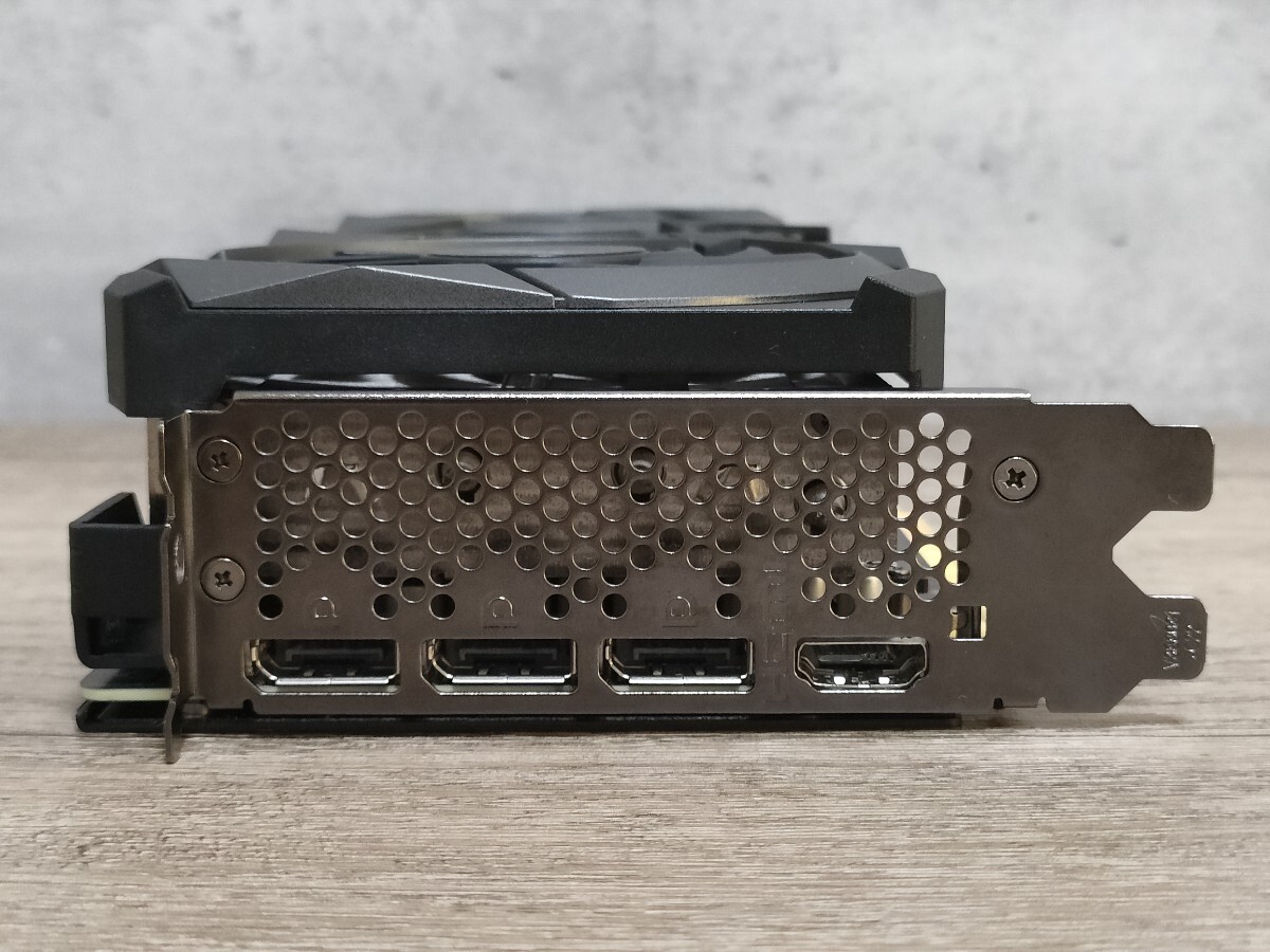 NVIDIA MSI GeForce RTX3070Ti 8GB VENTUS 3X 【グラフィックボード】