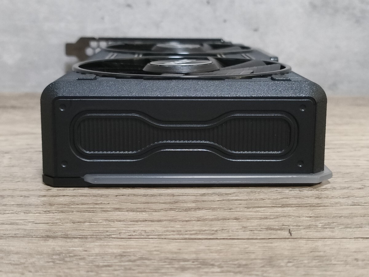 NVIDIA Palit GeForce RTX3060Ti 8GB DUAL 【グラフィックボード】