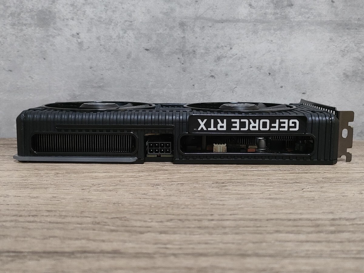 NVIDIA Palit GeForce RTX3060Ti 8GB DUAL 【グラフィックボード】