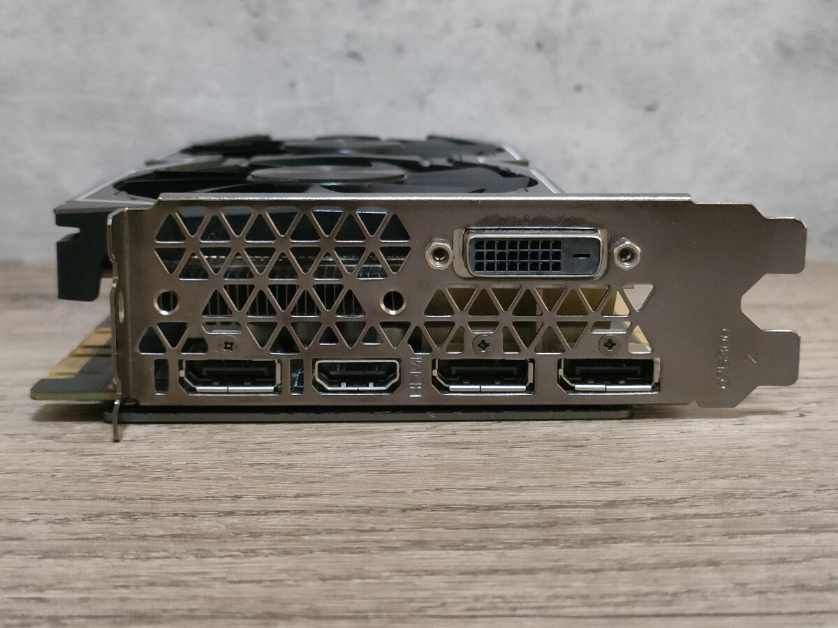 NVIDIA ZOTAC GeForce1070 8GB MINI 【グラフィックボード】