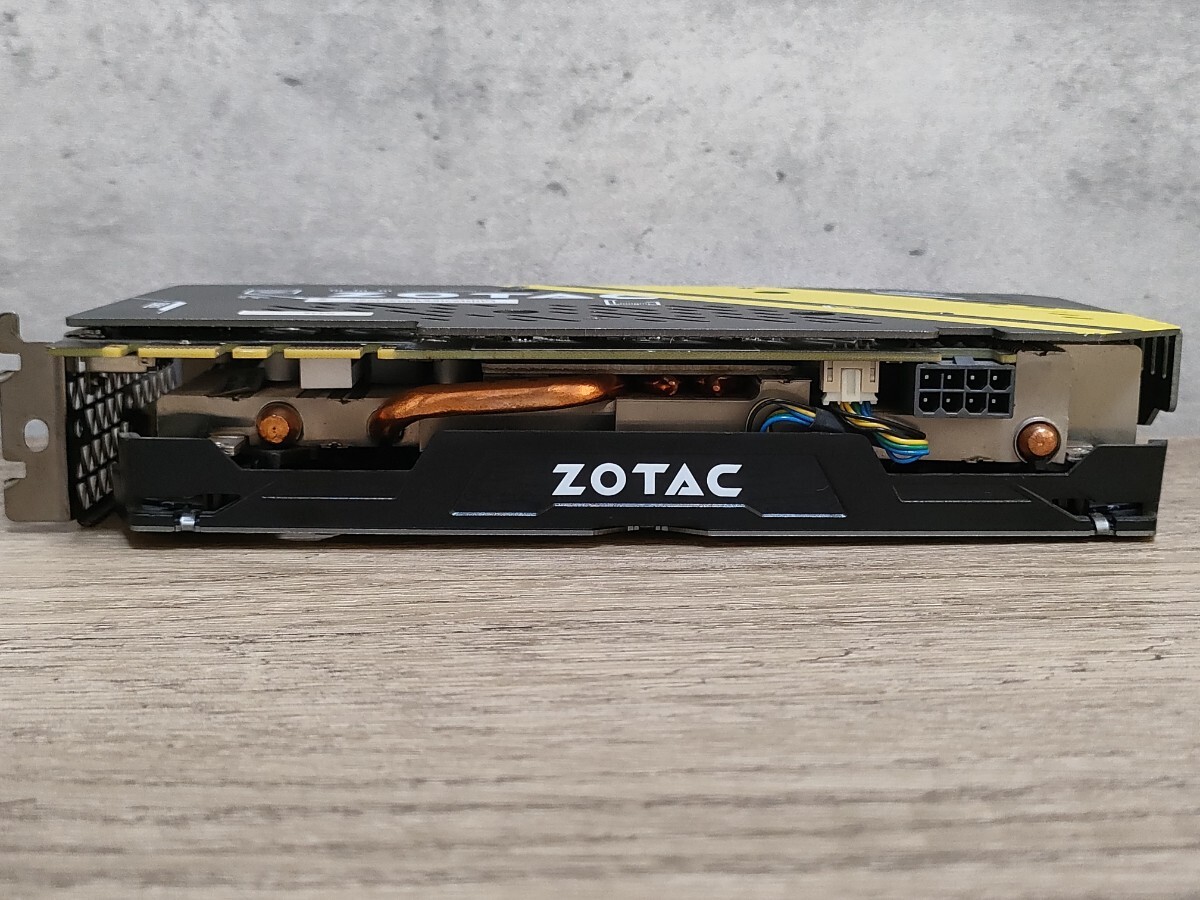 NVIDIA ZOTAC GeForce1070 8GB MINI 【グラフィックボード】