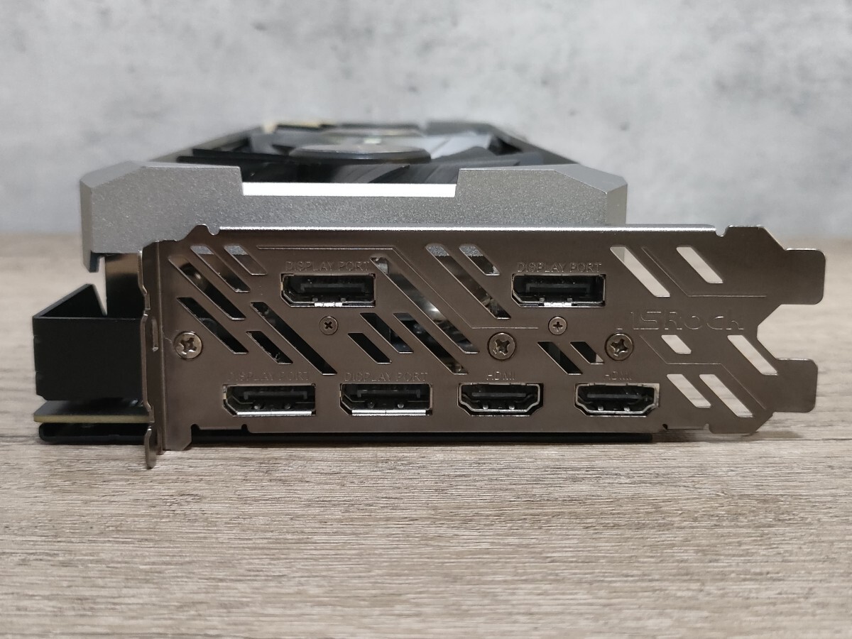 AMD ASRock Radeon RX5700XT 8GB TCX 【グラフィックボード】