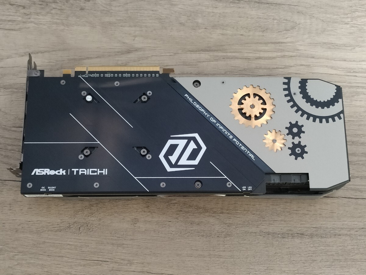 AMD ASRock Radeon RX5700XT 8GB TCX 【グラフィックボード】