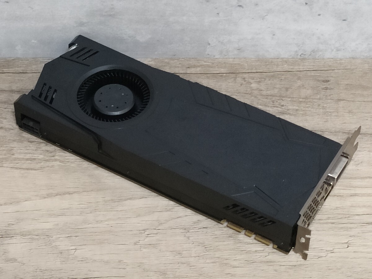 NVIDIA GeForce GTX GTX1070 8GB 【グラフィックボード】