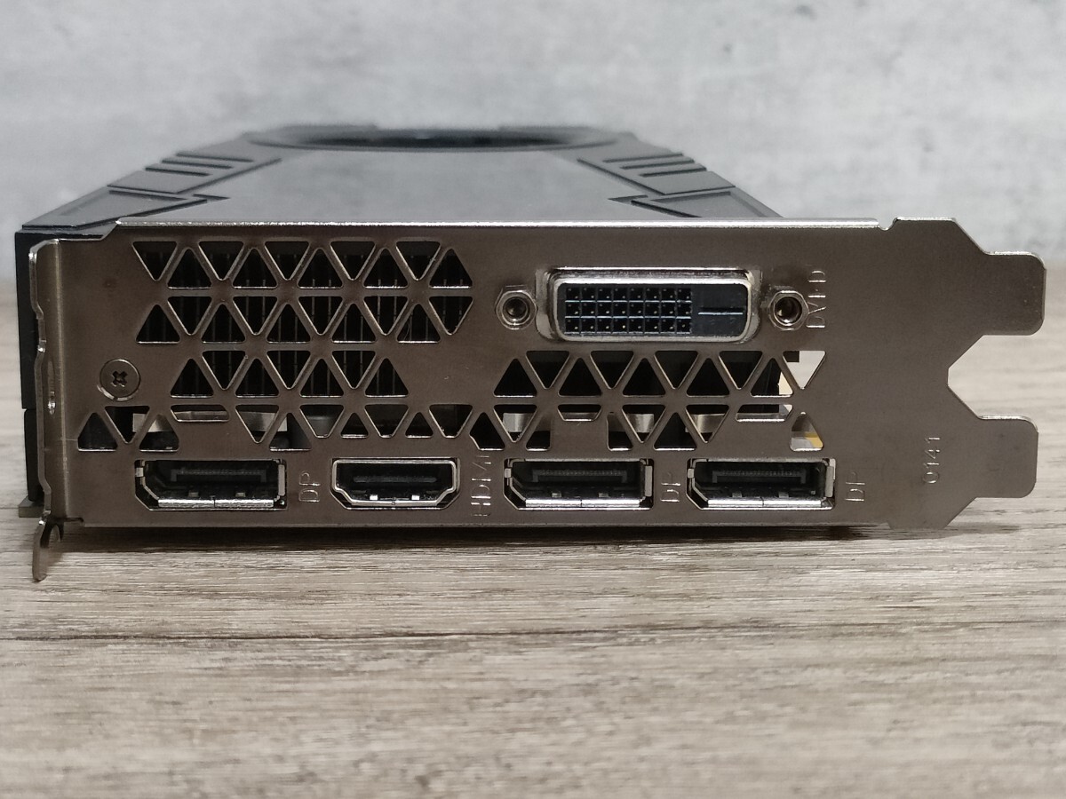 NVIDIA GeForce GTX GTX1070 8GB 【グラフィックボード】