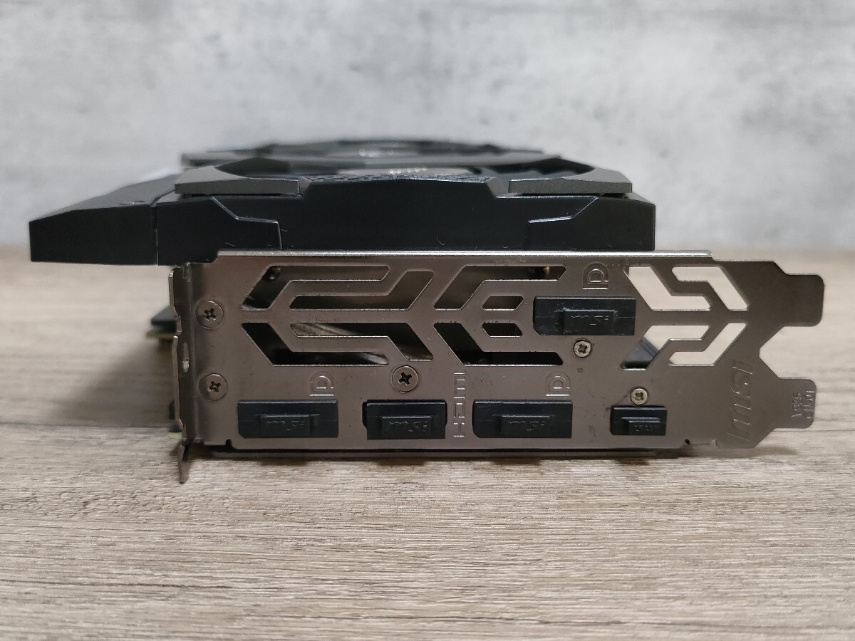 NVIDIA MSI GeForce RTX2080Ti 11GB GAMING X TRIO 【グラフィックボード】