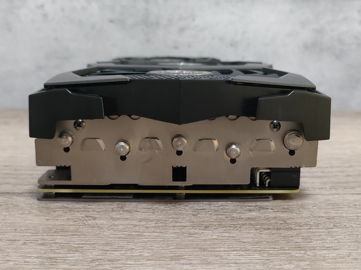 NVIDIA MSI GeForce RTX2080Ti 11GB GAMING X TRIO 【グラフィックボード】