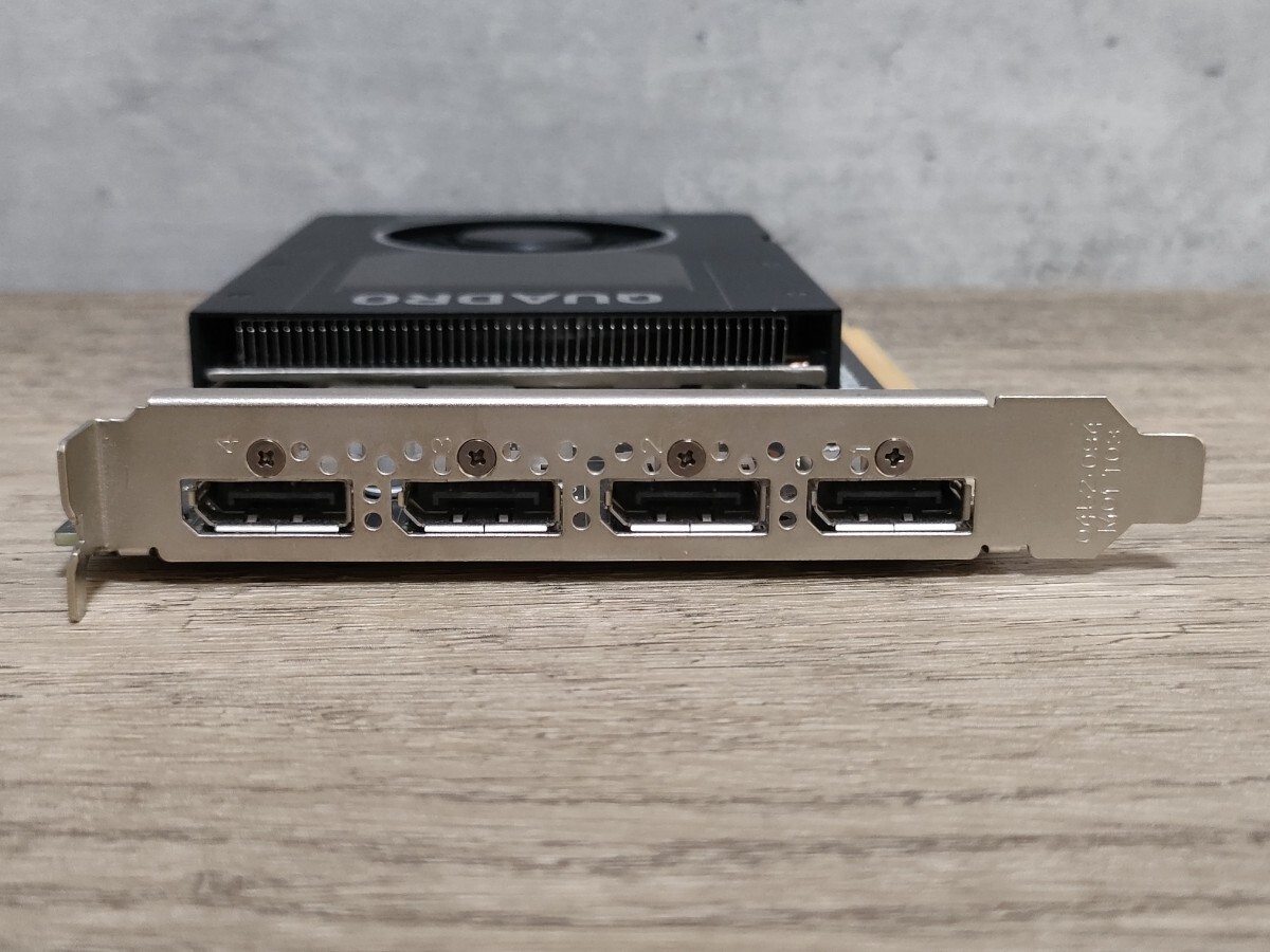 NVIDIA Quadro P2000 5GB 【グラフィックボード】