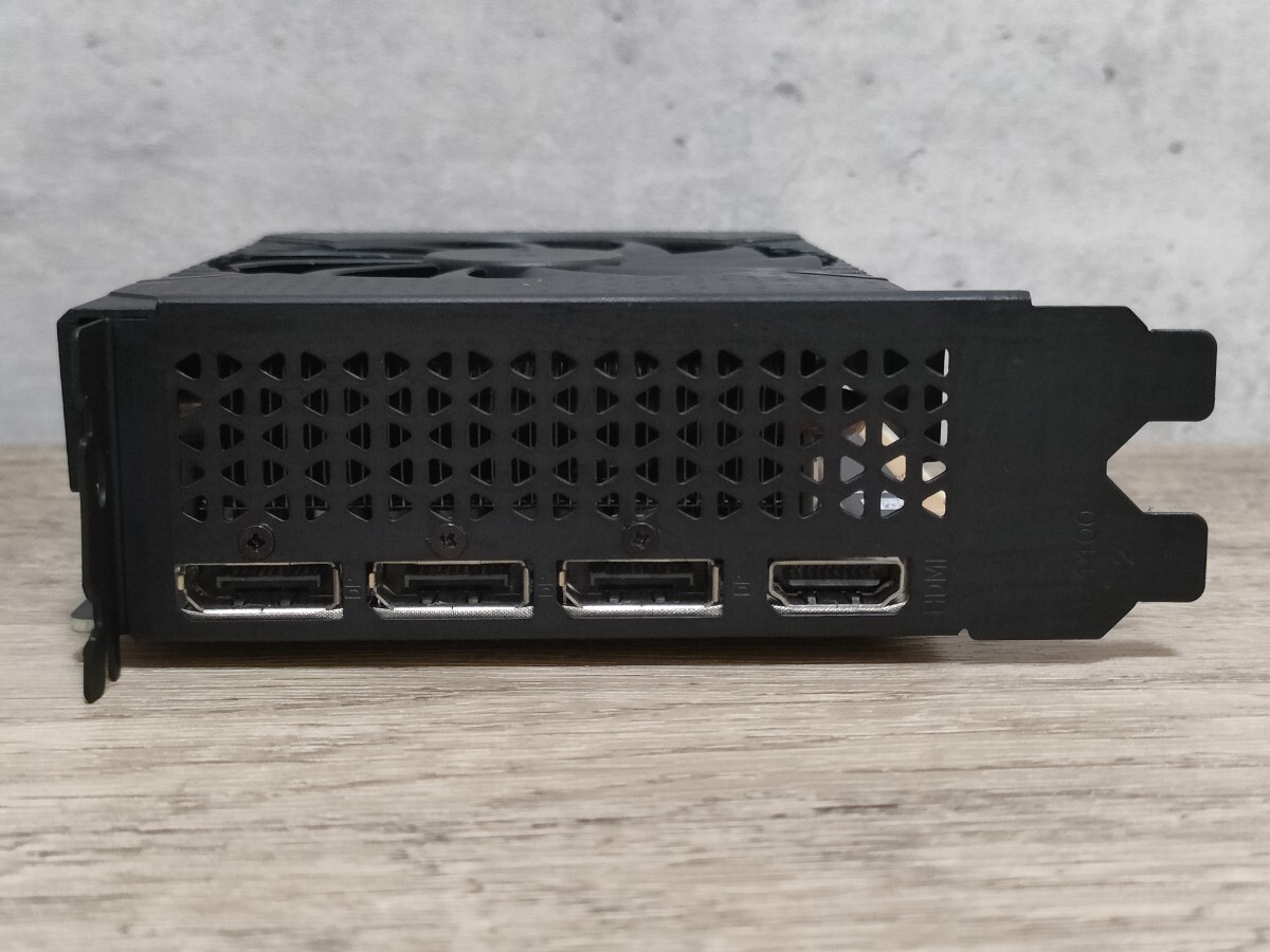 NVIDIA ZOTAC GeForce RTX3050 8GB 【グラフィックボード】