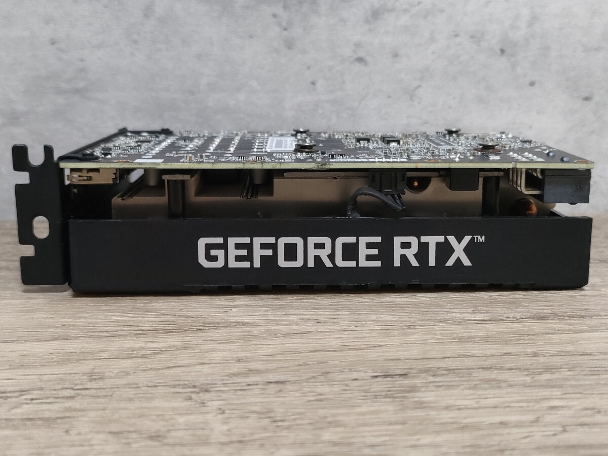 NVIDIA ZOTAC GeForce RTX3050 8GB 【グラフィックボード】