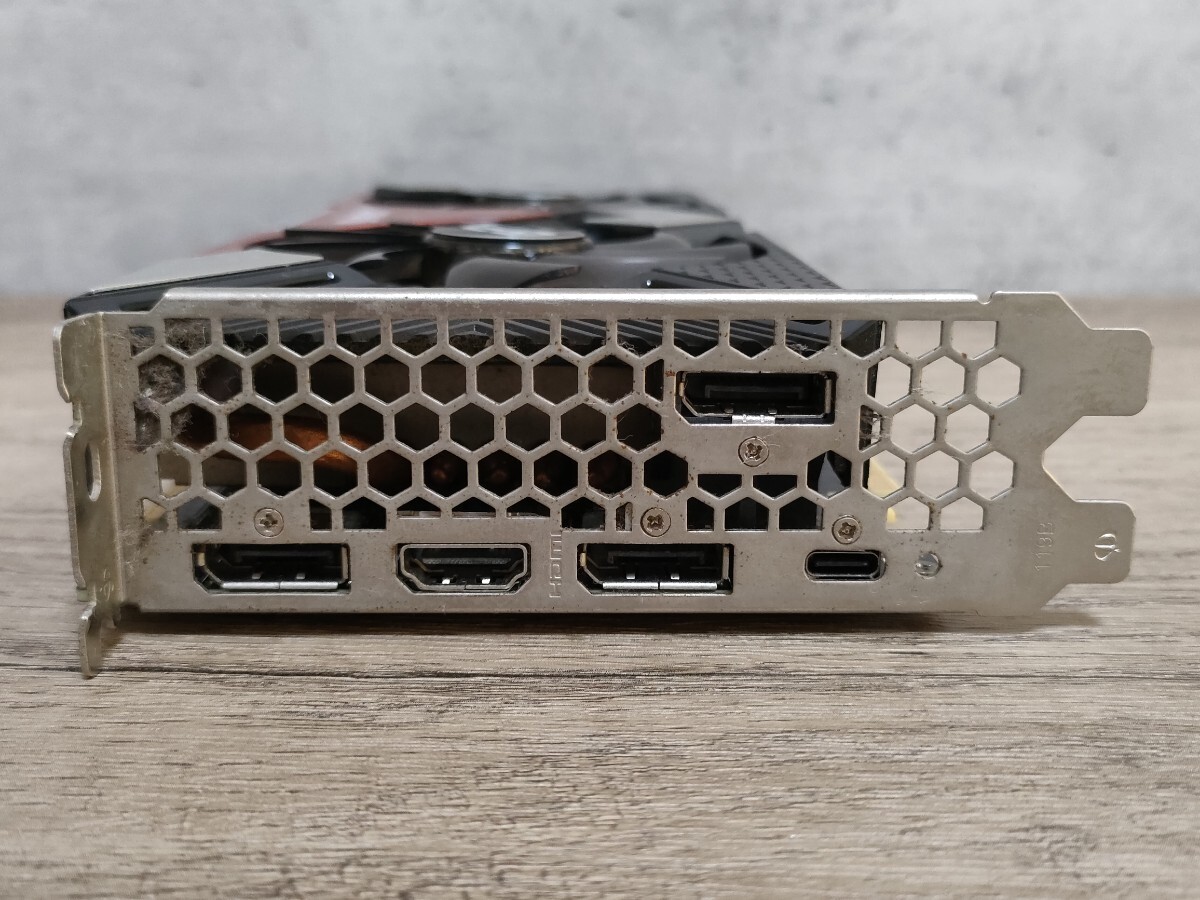 NVIDIA Palit GeForce RTX2080 8GB DUAL 【グラフィックボード】