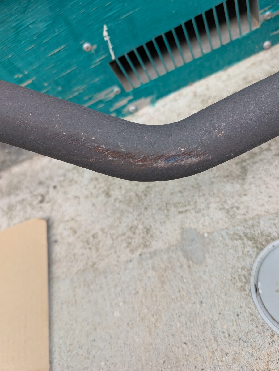 ムーヴ マフラー純正＋社外