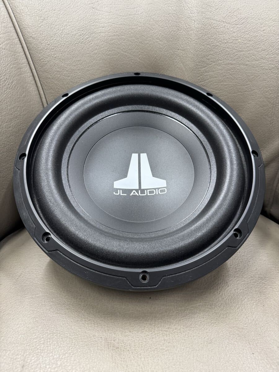 JL AUDIO スーパーウーファー W0v3 Series 10 4-ohm subwoofer 検索 サブウーファー 10インチ denon マッキントッシュ カーオーディオ