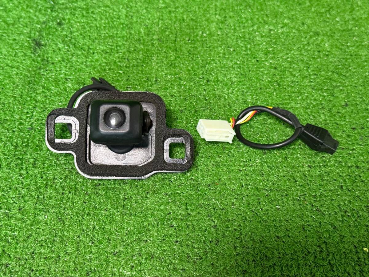 20系 アルファード ヴェルファイア バックモニター リアカメラ バックカメラ GGH20 ANH20 ATH20 GGH25 ANH25送料無料 (341)_画像1