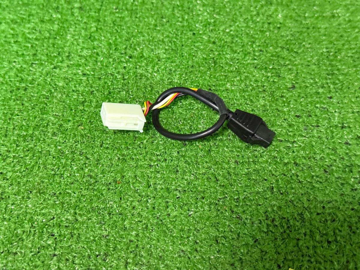 20系 アルファード ヴェルファイア バックモニター リアカメラ バックカメラ GGH20 ANH20 ATH20 GGH25 ANH25送料無料 (341)_画像6