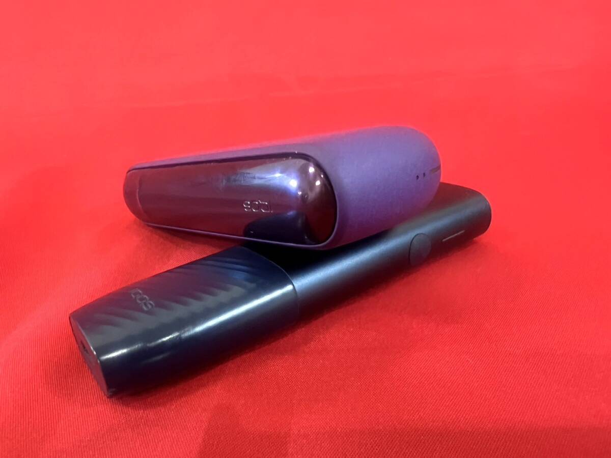 IQOSイルマ ネオンカラー IQOS イルマiワン セット_画像2