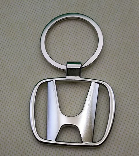 HONDA キーホルダー N-WGN バモス NSX N-BOX フィット オデッセイ シビック ライフ S660 ステップワゴン フリード ヴェゼル N-ONE N-WGN_画像1