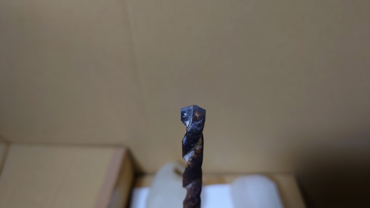 コアドリル　60Φ　L=約200　サイズ80　直接引取不可_画像8