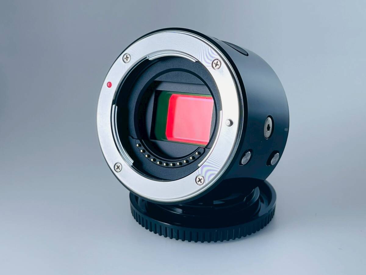 ★動(dòng)作未確認(rèn)★ オリンパス OLYMPUS AIR A01 ブラック ★通電のみ確認(rèn) #A007