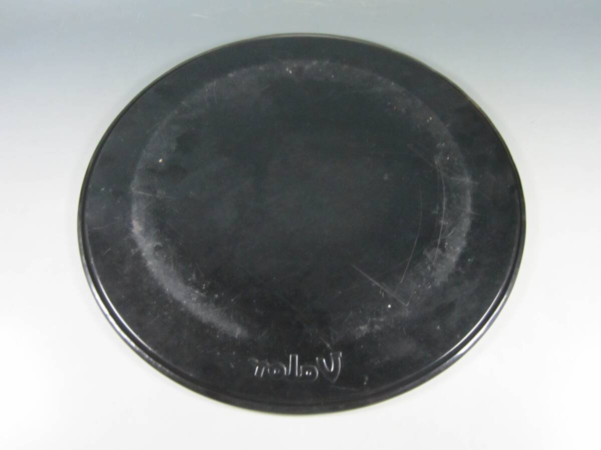 《阡》Valor バーラー 525 ヒーター置皿 ENGLAND製 光洋 元箱有 ビンテージ 暖房用品 昭和レトロ 445mm丸_画像5