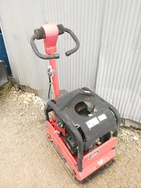 低価，限定SALEジャンク/始動はOK メーカー記載なし エンジン プレートランマー CRP40-4 管N27922 #(トラック、ダンプ、建設機械)｜売買されたオークション情報、yahooの商品情報をアーカイブ公開 - オークファ その他