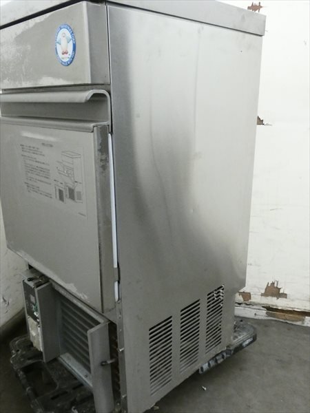 大坂発/制氷OK☆福島冷機(jī)/フクシマ☆全自動(dòng)制氷機(jī)☆FIC-A25KT 管N27920 #