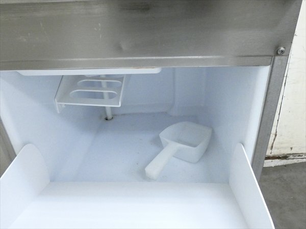 大坂発/制氷OK☆福島冷機(jī)/フクシマ☆全自動(dòng)制氷機(jī)☆FIC-A25KT 管N27920 #