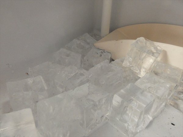 大坂発/制氷OK☆福島冷機(jī)/フクシマ☆全自動(dòng)制氷機(jī)☆FIC-A25KT 管N27920 #