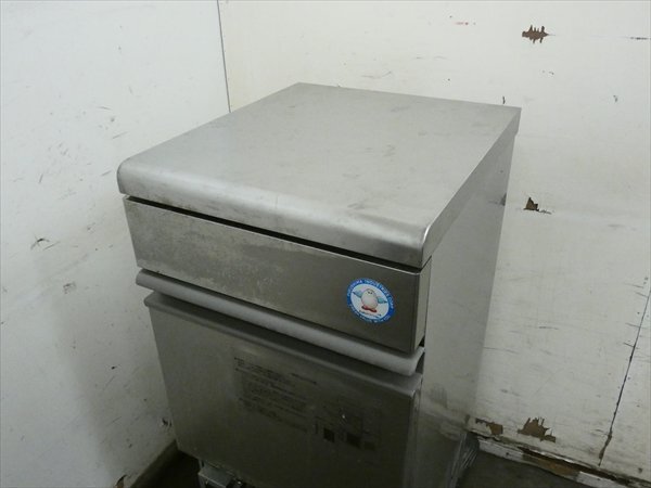 大坂発/制氷OK☆福島冷機(jī)/フクシマ☆全自動(dòng)制氷機(jī)☆FIC-A25KT 管N27920 #