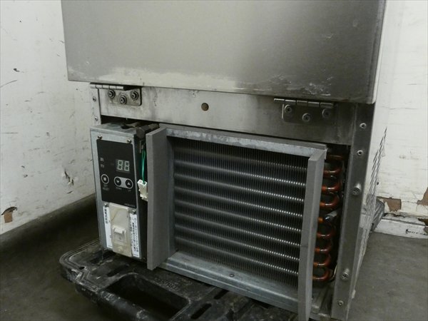 大坂発/制氷OK☆福島冷機(jī)/フクシマ☆全自動(dòng)制氷機(jī)☆FIC-A25KT 管N27920 #