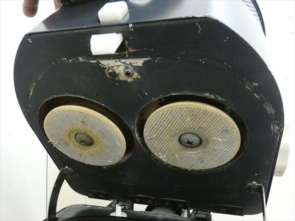 簡(jiǎn)易チェック☆Plenty/プレンティー☆業(yè)務(wù)用 CD DVDクリーナー/ディスク研磨機(jī)☆CDR-30 管N27951 #