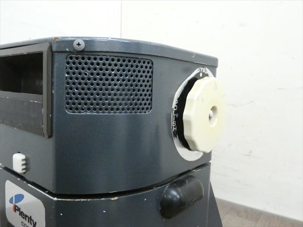 簡(jiǎn)易チェック☆Plenty/プレンティー☆業(yè)務(wù)用 CD DVDクリーナー/ディスク研磨機(jī)☆CDR-30 管N27951 #