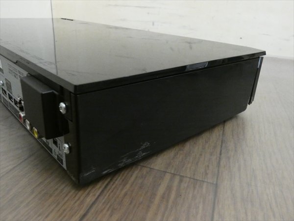 3TB☆14年☆パナソニック/DIGA☆HDD/BDレコーダー☆DMR-BXT870☆リモコン付☆全録/3D対応機(jī) 管CX35586