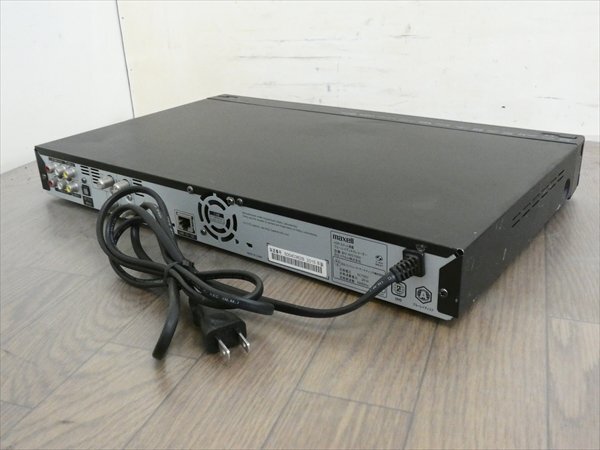 ジャンク☆1TB☆15年☆maxell/マクセル☆HDD/BDレコーダー☆BIV-WS1000 管CX35653