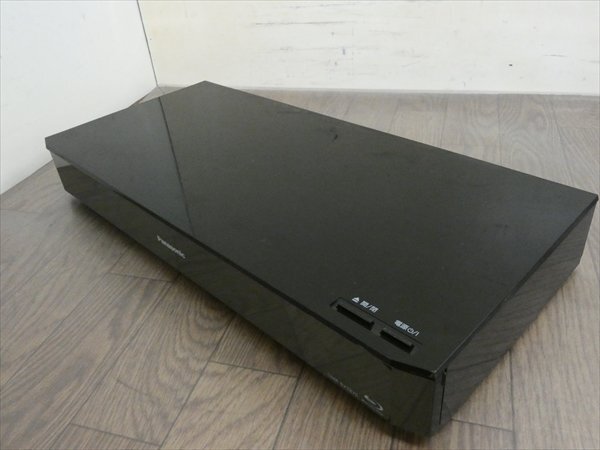 3TB☆14年☆パナソニック/DIGA☆HDD/BDレコーダー☆DMR-BXT870☆リモコン付☆全録/3D対応機(jī) 管CX35586