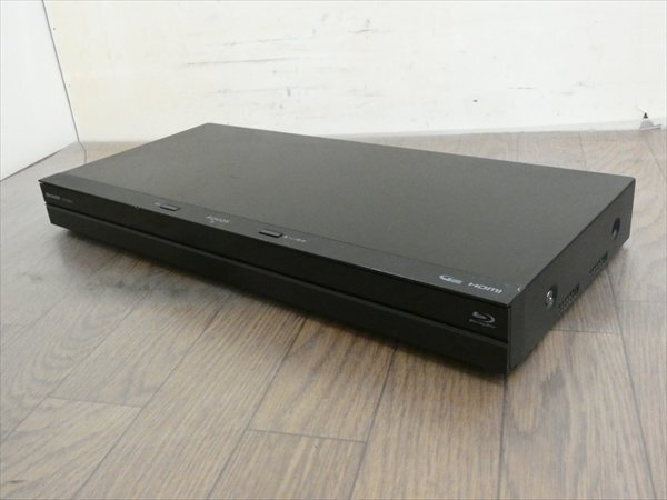 500GB☆19年☆シャープ/SHARP/AQUOS☆HDD/BDレコーダー☆2B-C05BW1☆リモコン付☆3D対応機(jī) 管SA8827