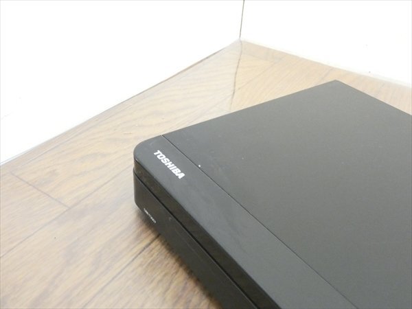 3TB☆17年☆東芝/REGZA☆HDDBDレコーダー☆DBR-T3007☆リモコン付☆3番組同時(shí)録畫/3D対応機(jī) 管CX35605