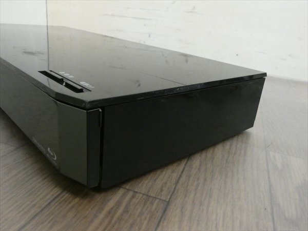 3TB☆14年☆パナソニック/DIGA☆HDD/BDレコーダー☆DMR-BXT870☆リモコン付☆全録/3D対応機(jī) 管CX35586