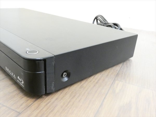 3TB☆17年☆東芝/REGZA☆HDDBDレコーダー☆DBR-T3007☆リモコン付☆3番組同時(shí)録畫/3D対応機(jī) 管CX35605