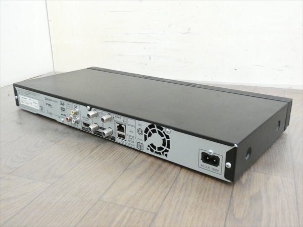 500GB☆19年☆シャープ/SHARP/AQUOS☆HDD/BDレコーダー☆2B-C05BW1☆リモコン付☆3D対応機(jī) 管SA8827